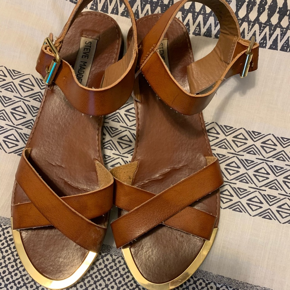 Steve Madden sandals